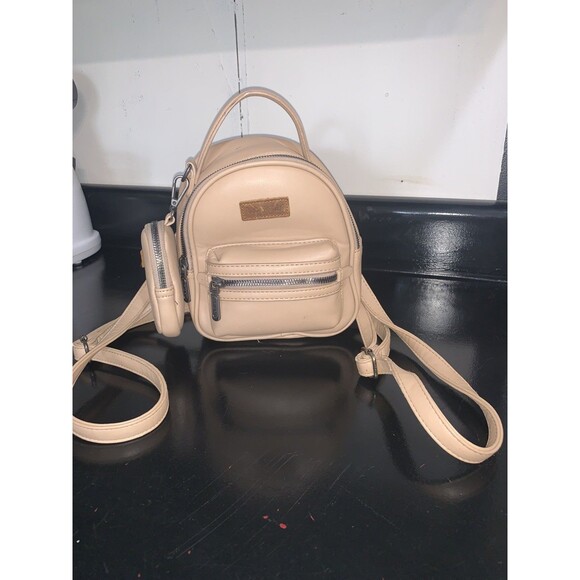 Wrangler Southwestern Brown Mini Backpack With Coin Purse - Picture 8 of 12